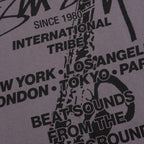 Beat Sounds Pigment Dyed Tee - Shark