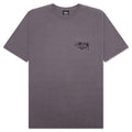 Beat Sounds Pigment Dyed Tee - Shark