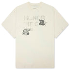 Beauty In The Struggle S/S Tee - White