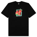 Berries Tee - Black
