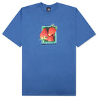 Berries Tee - Blue