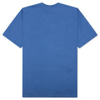 Berries Tee - Blue
