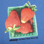 Berries Tee - Blue