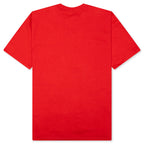 Berries Tee - Cayenne