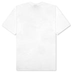 Berries Tee - White