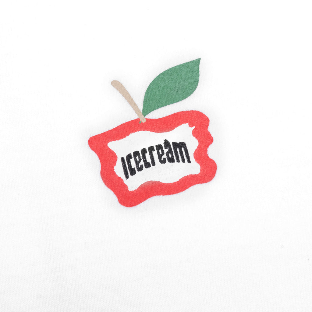 Big Apple S/S Tee - White