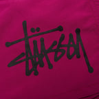 Big Basic Water Short - Magenta