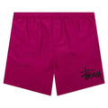 Big Basic Water Short - Magenta