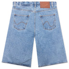 Big Boi Jean Vanilla Fit Shorts - Light Caramel