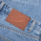 Big Boi Jean Vanilla Fit Shorts - Light Caramel