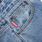 Big Boi Jean Vanilla Fit Shorts - Light Caramel