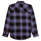 Big Drip L/S Woven - Plaid