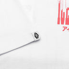 Big Drip S/S Tee - White