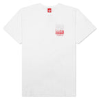 Big Drip S/S Tee - White
