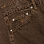 Big Ol Jean Denim - Mushroom