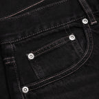 Big Ol Jeans Denim TNT Distressed - Black