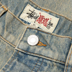 Big Ol Shorts Denim - Beach Wash