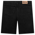 Big Ol Shorts Denim - Black