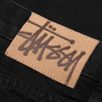 Big Ol Shorts Denim - Black