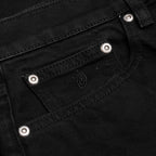 Big Ol Shorts Denim - Black
