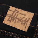 Big Ol Shorts Denim - Washed Black