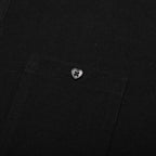 Big Polo Shirt - Black