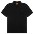 Big Polo Shirt - Black