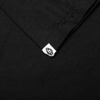 Big Rocks Ss Tee - Black