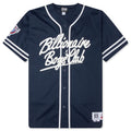 Big Chew S/S Knit Jersey - Blue Depths