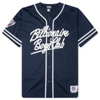 Big Chew S/S Knit Jersey - Blue Depths