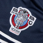 Big Chew S/S Knit Jersey - Blue Depths