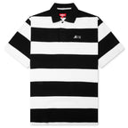 Big Dripper S/S Polo - Black