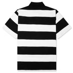 Big Dripper S/S Polo - Black