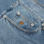 Big Ol' Jean Denim - Indigo Stone Wash