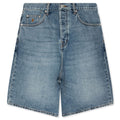 Big Ol' Shorts Denim - Indigo Stone Wash