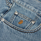Big Ol' Shorts Denim - Indigo Stone Wash