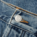 Big Ol' Shorts Denim - Indigo Stone Wash