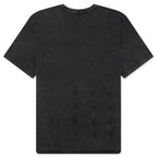 Biggie S/S Tee - Faded Black
