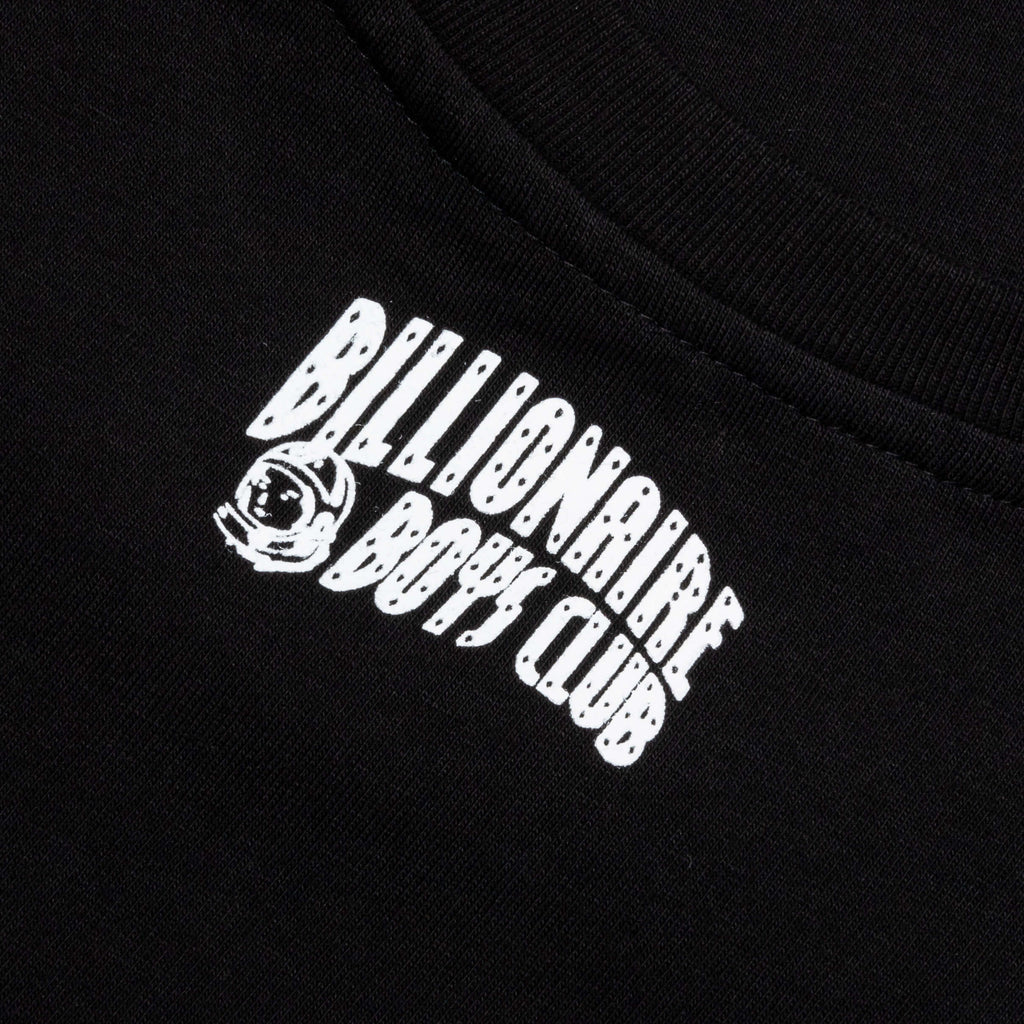 Astro Helmet S/S Tee - Black