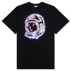 Astro Helmet S/S Tee - Black
