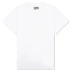 Astro Helmet S/S Tee - Bleach White
