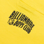 Astro Helmet S/S Tee - Lemon Zest