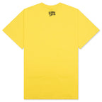Astro Helmet S/S Tee - Lemon Zest