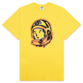 Astro Helmet S/S Tee - Lemon Zest