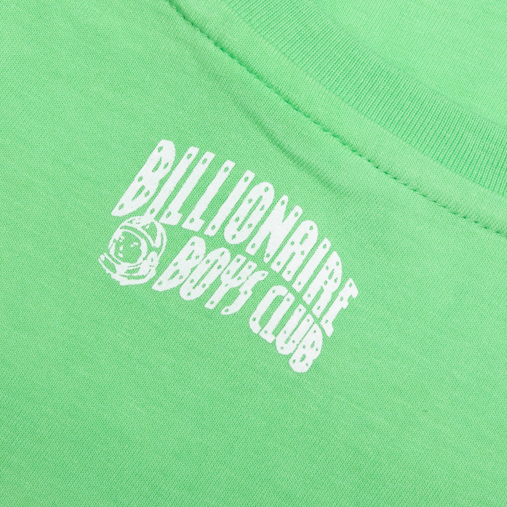 Astro Helmet S/S Tee - Summer Green