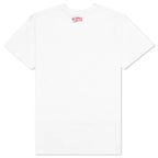 BB Chroma S/S Tee - White