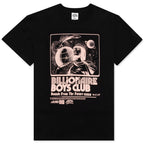 BB Sounds S/S Tee - Black