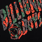 Camo Arch S/S Tee - Black