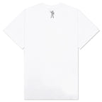 Camo Arch S/S Tee - White