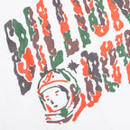 Camo Arch S/S Tee - White